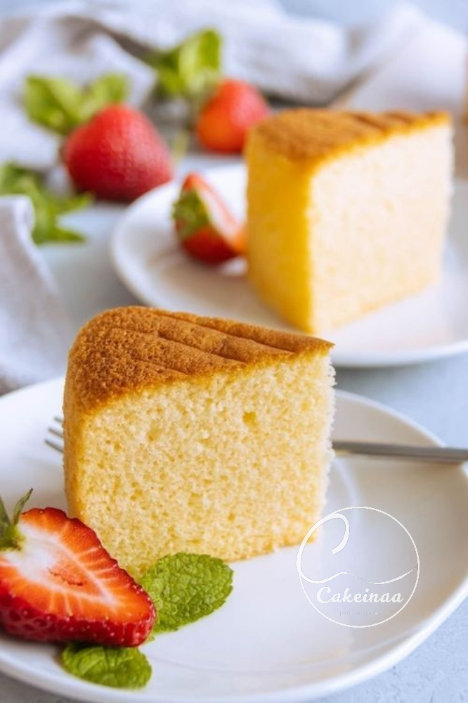 پودر کیک وانیلی ۶۳۰ گرم