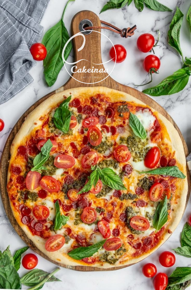 پودرخمیر پیتزا ۲۷۰ گرم